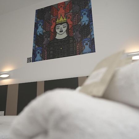 Hotel Mosaico Matera Eksteriør bilde
