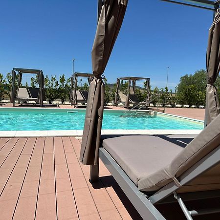Hotel Mosaico Matera Eksteriør bilde