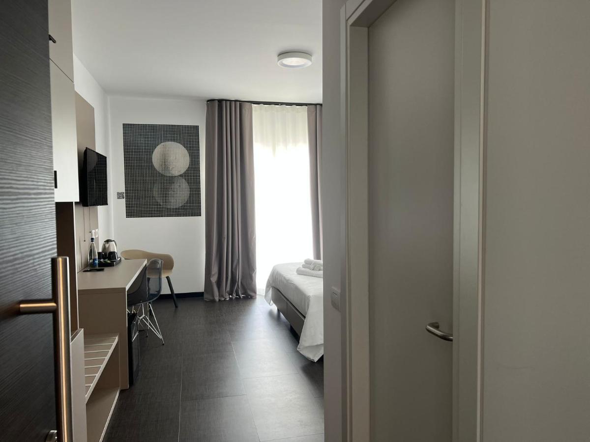 Hotel Mosaico Matera Eksteriør bilde