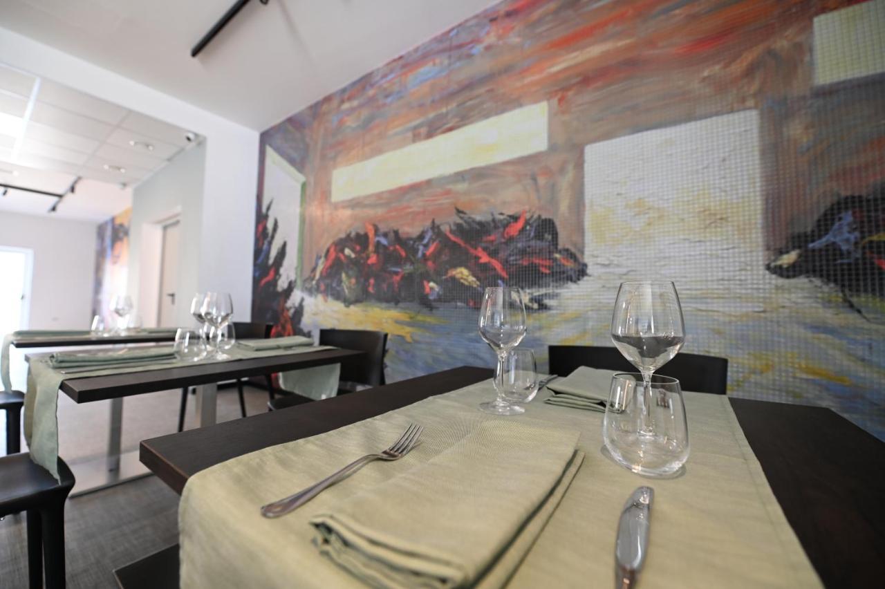 Hotel Mosaico Matera Eksteriør bilde