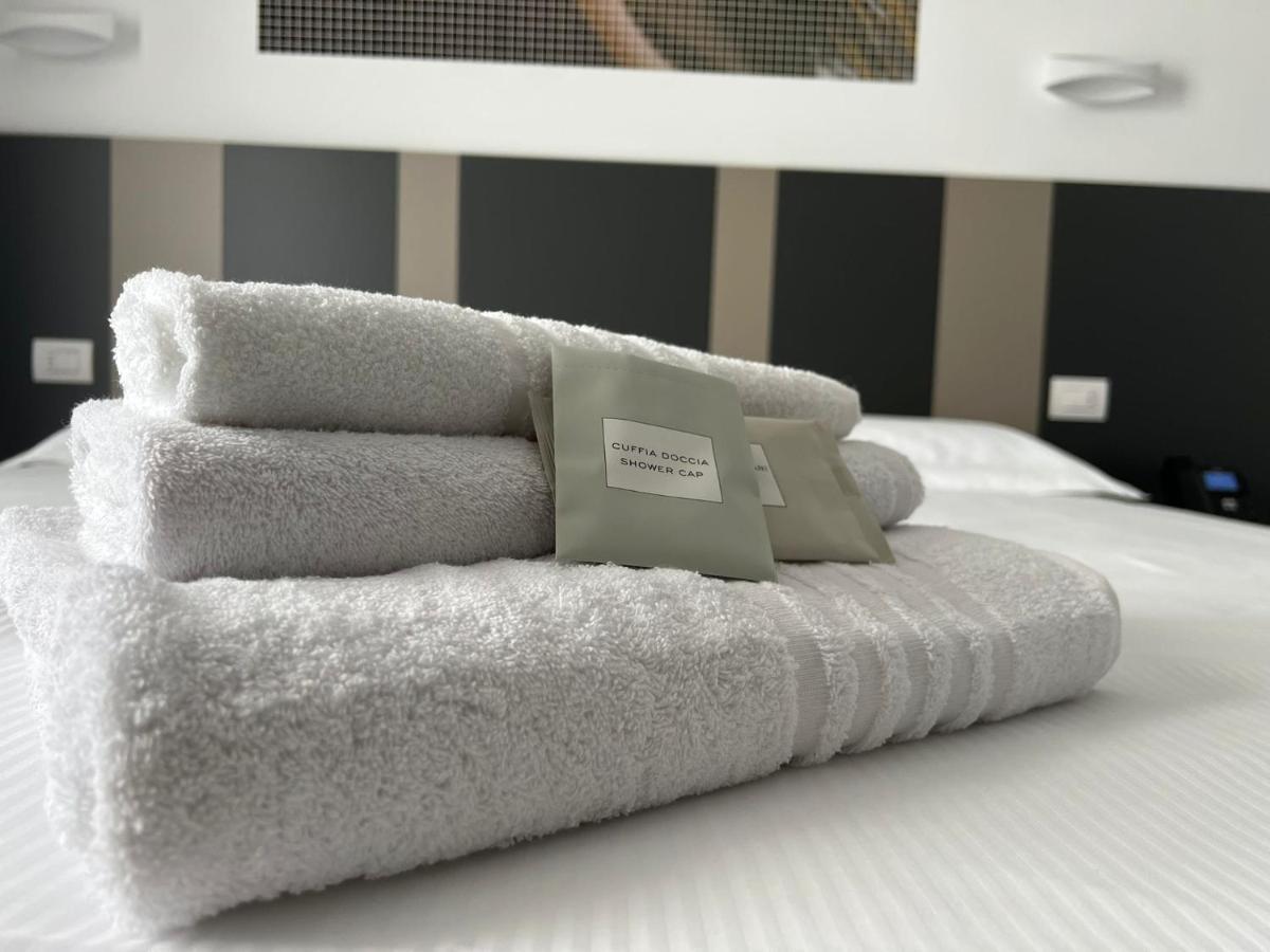 Hotel Mosaico Matera Eksteriør bilde