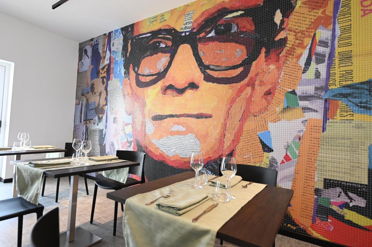 Hotel Mosaico Matera Eksteriør bilde