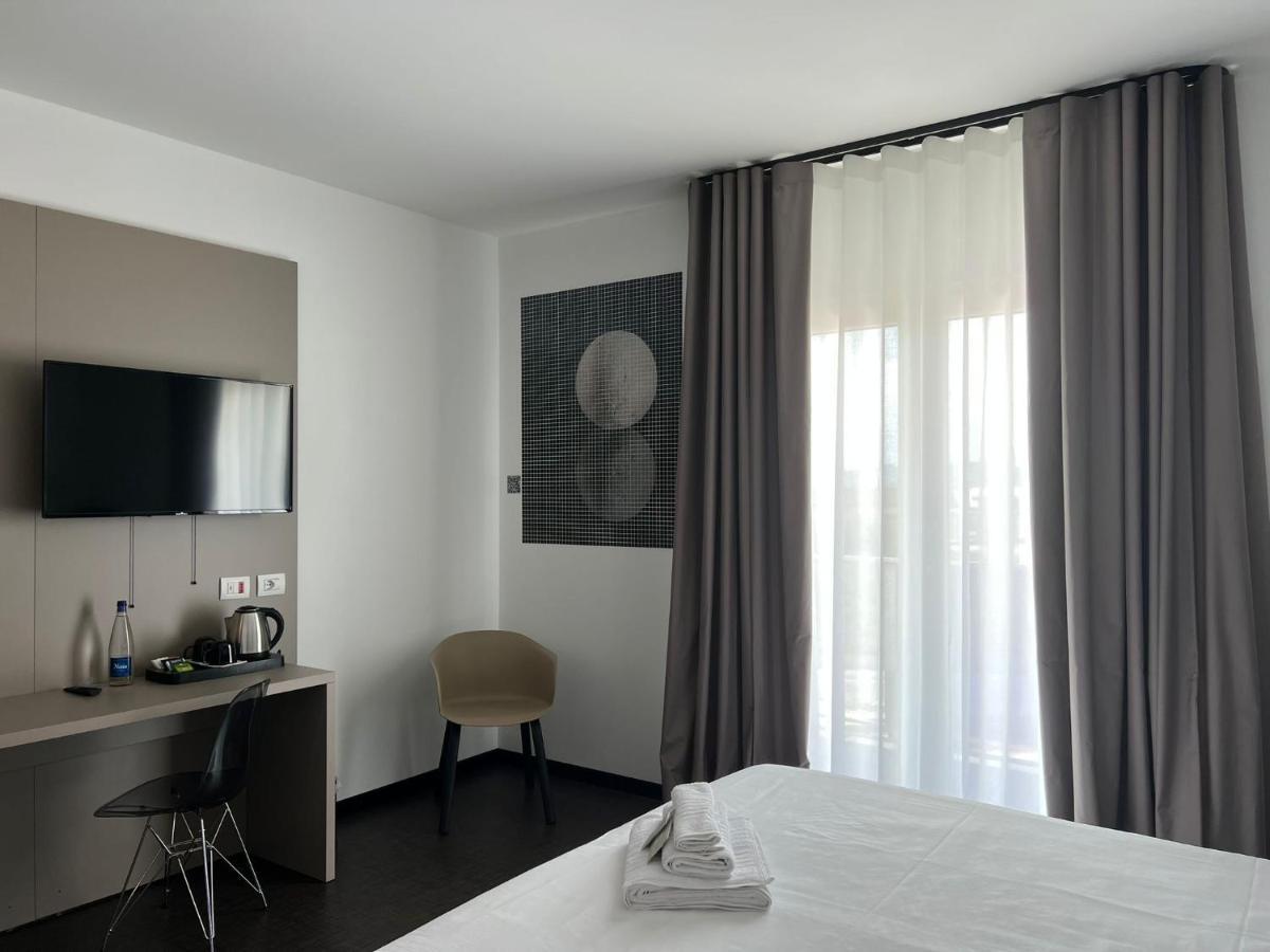 Hotel Mosaico Matera Eksteriør bilde