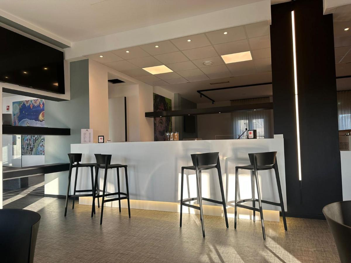 Hotel Mosaico Matera Eksteriør bilde