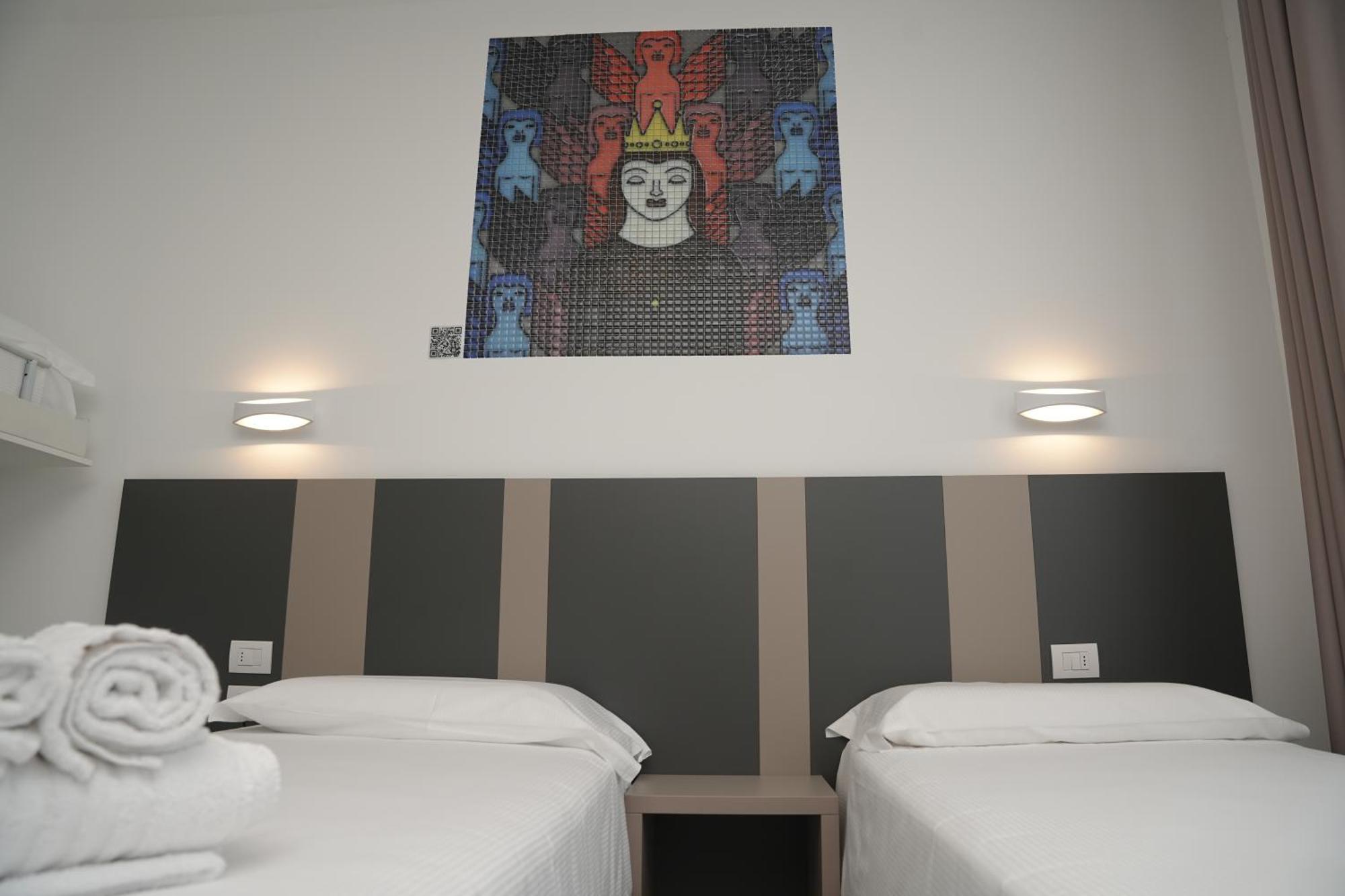 Hotel Mosaico Matera Eksteriør bilde