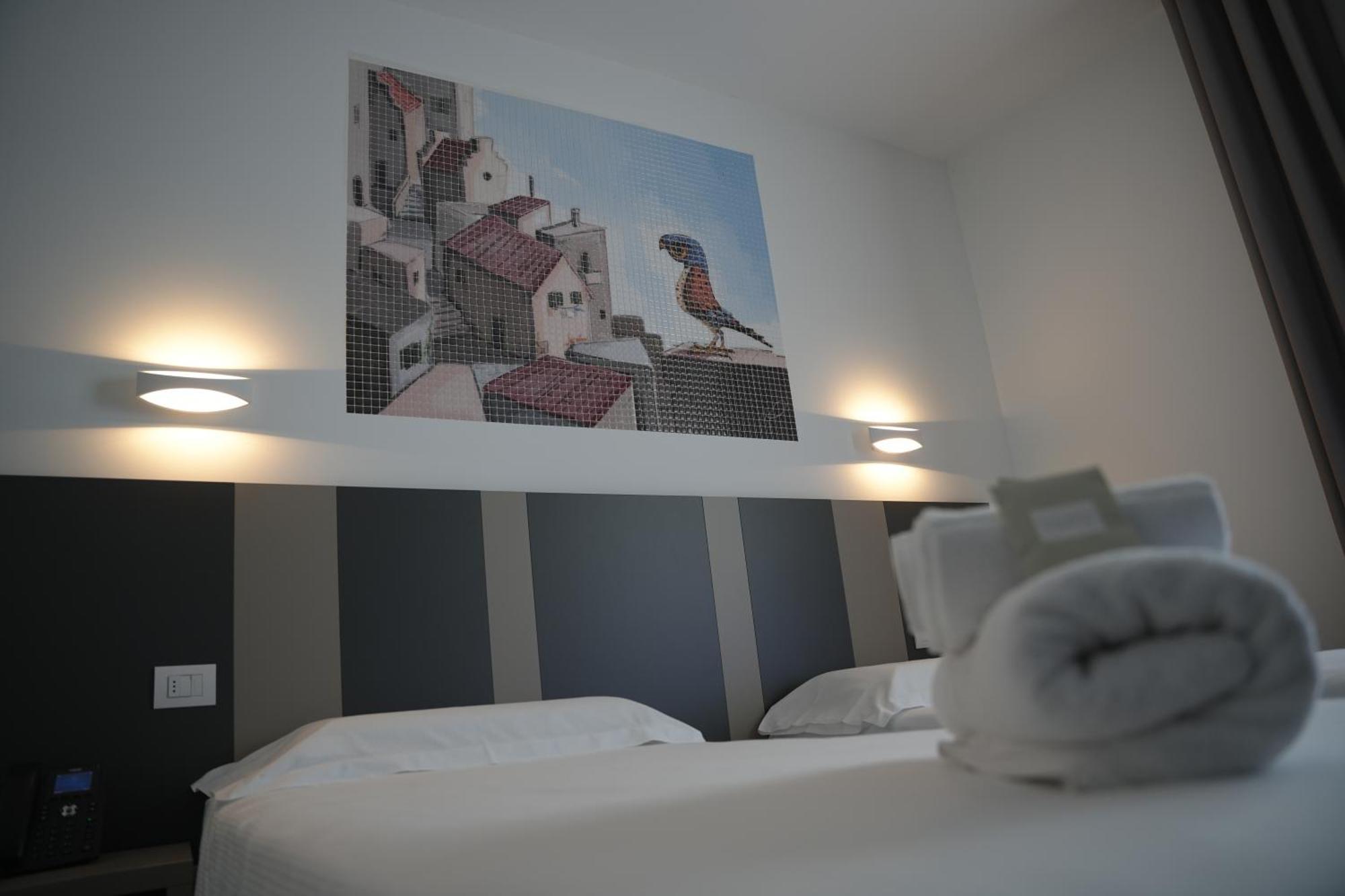 Hotel Mosaico Matera Eksteriør bilde