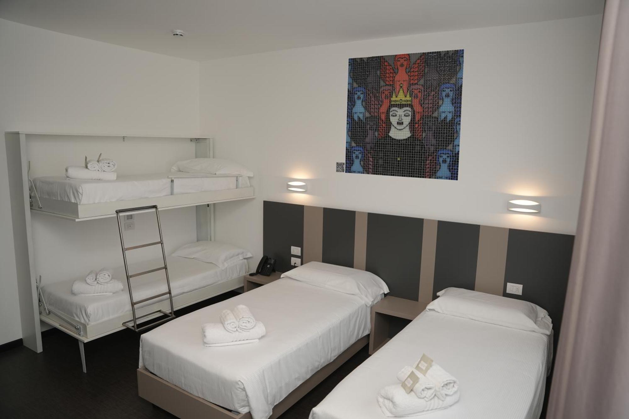 Hotel Mosaico Matera Eksteriør bilde