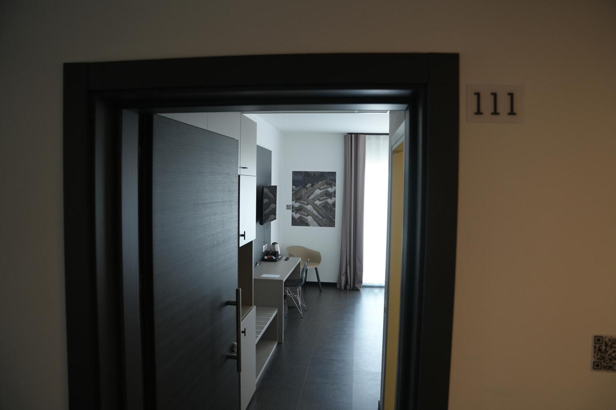 Hotel Mosaico Matera Eksteriør bilde