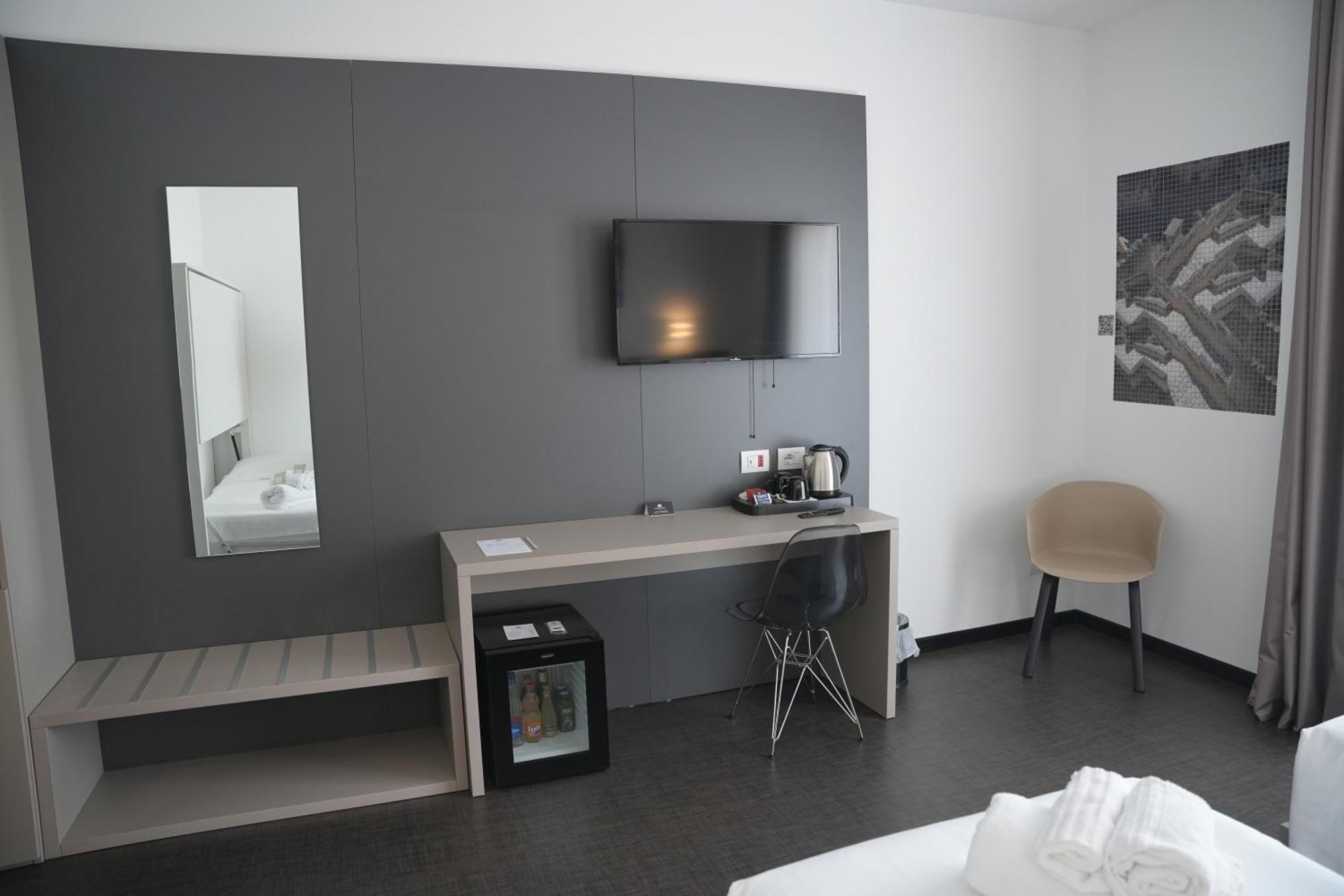 Hotel Mosaico Matera Eksteriør bilde