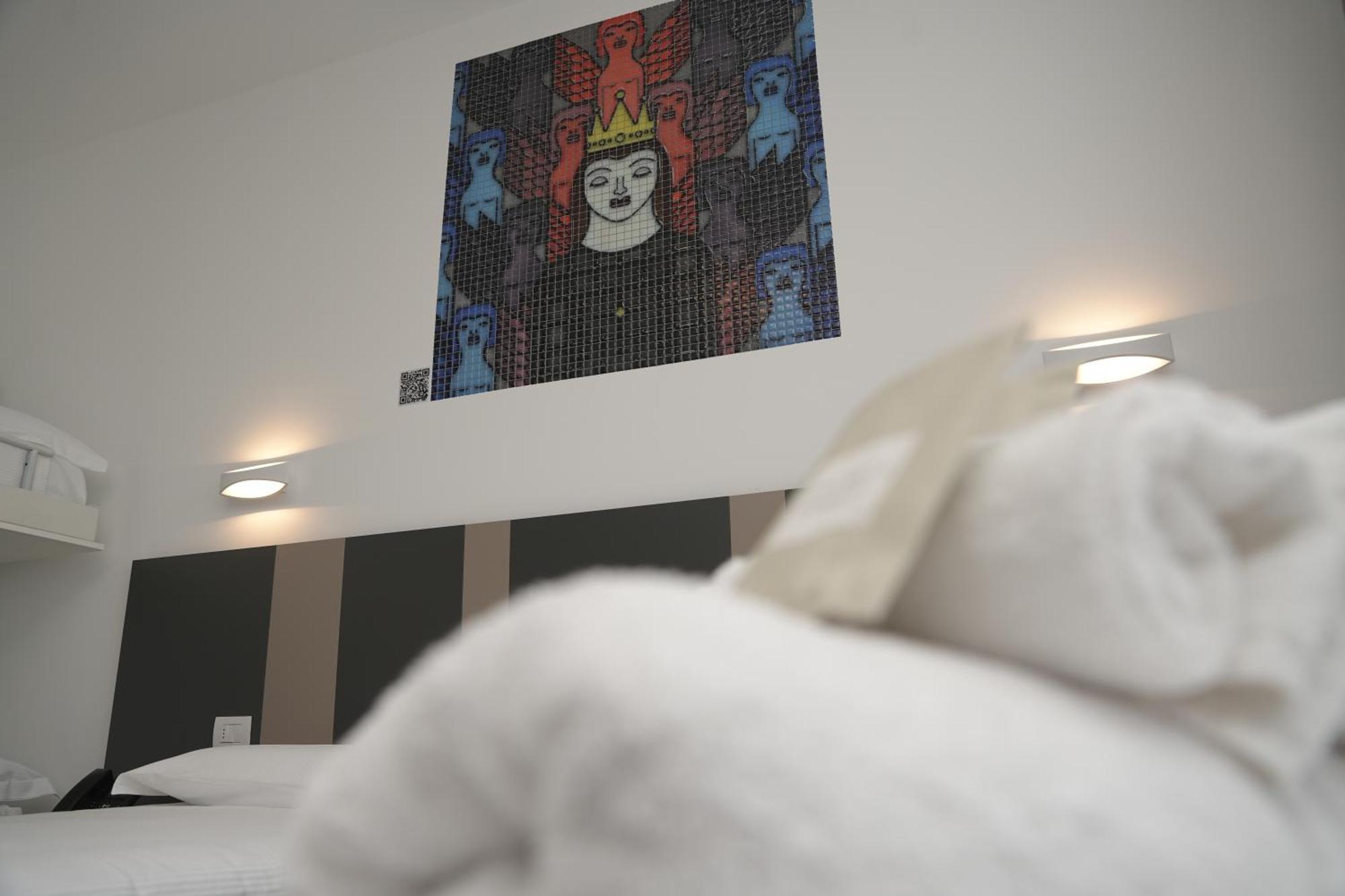Hotel Mosaico Matera Eksteriør bilde