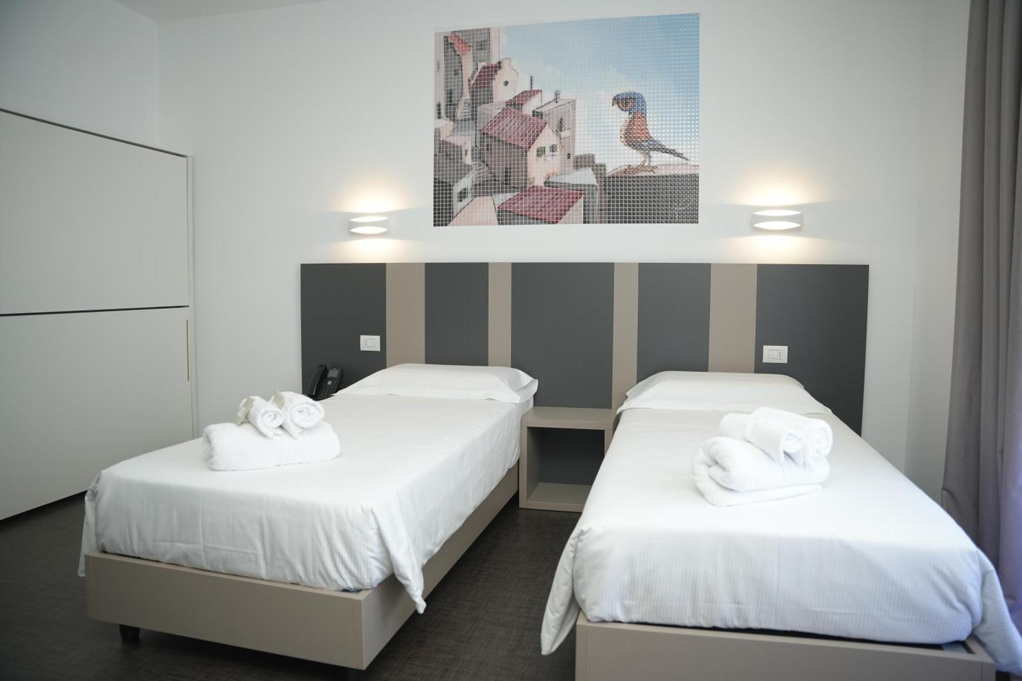 Hotel Mosaico Matera Eksteriør bilde