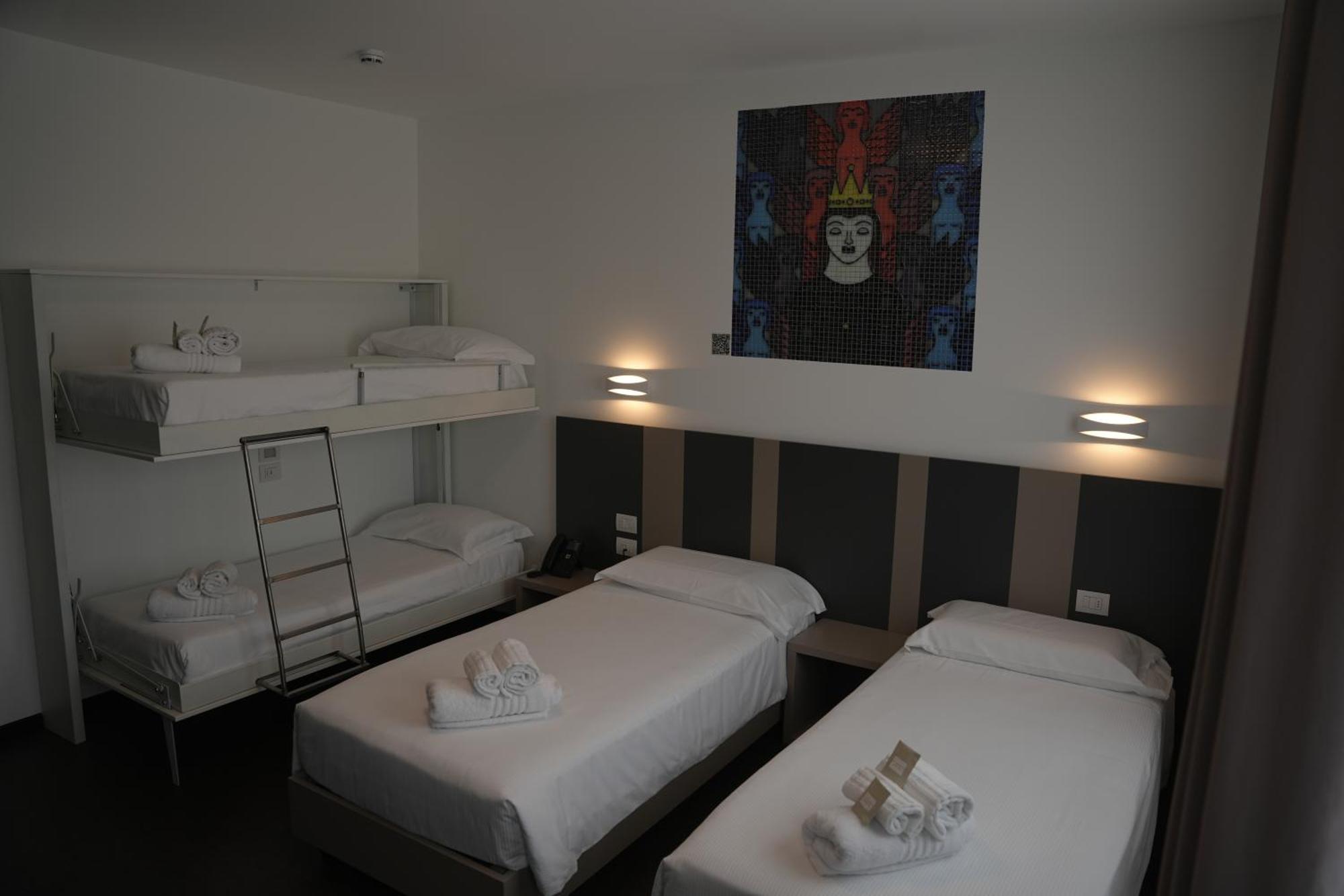 Hotel Mosaico Matera Eksteriør bilde