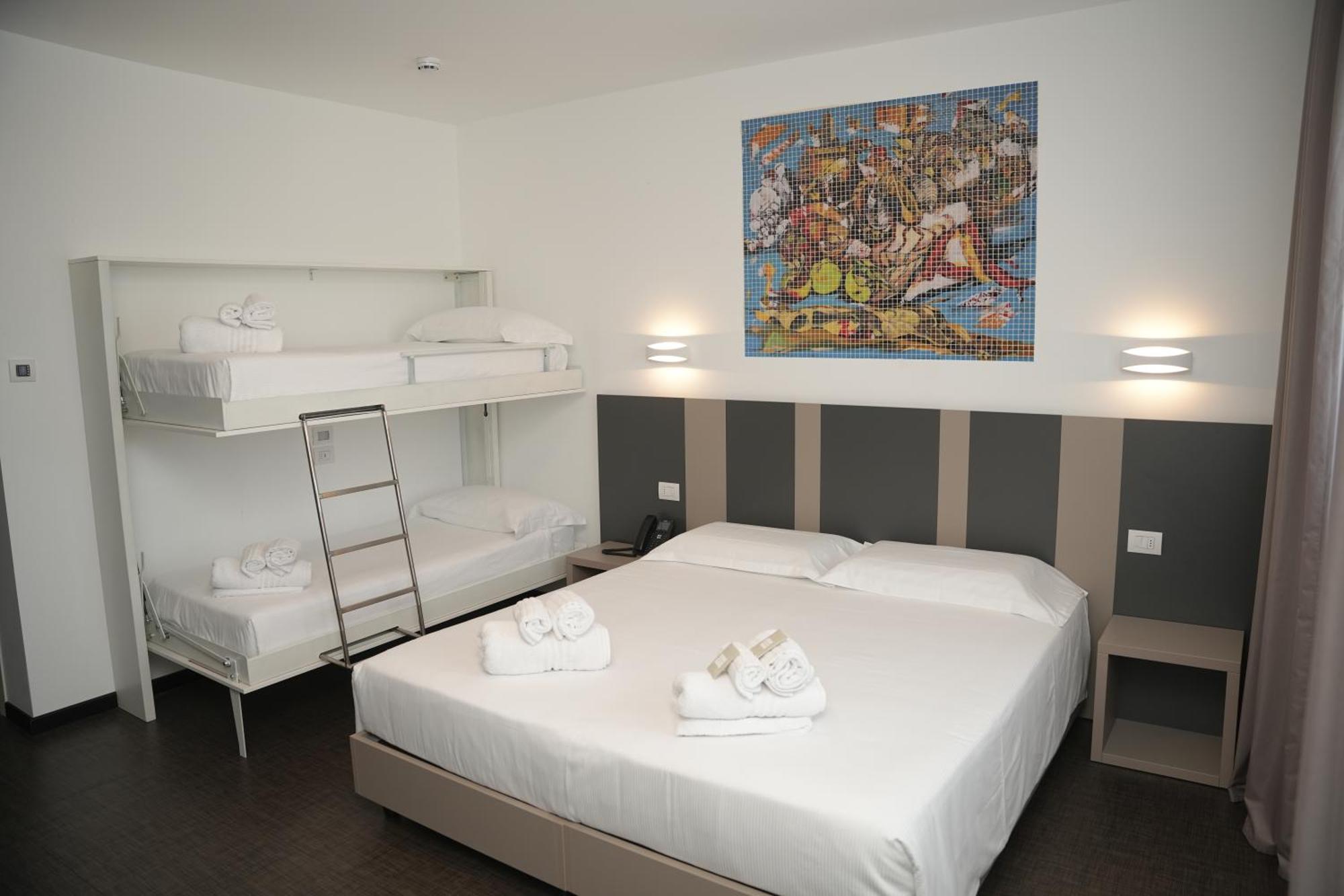 Hotel Mosaico Matera Eksteriør bilde