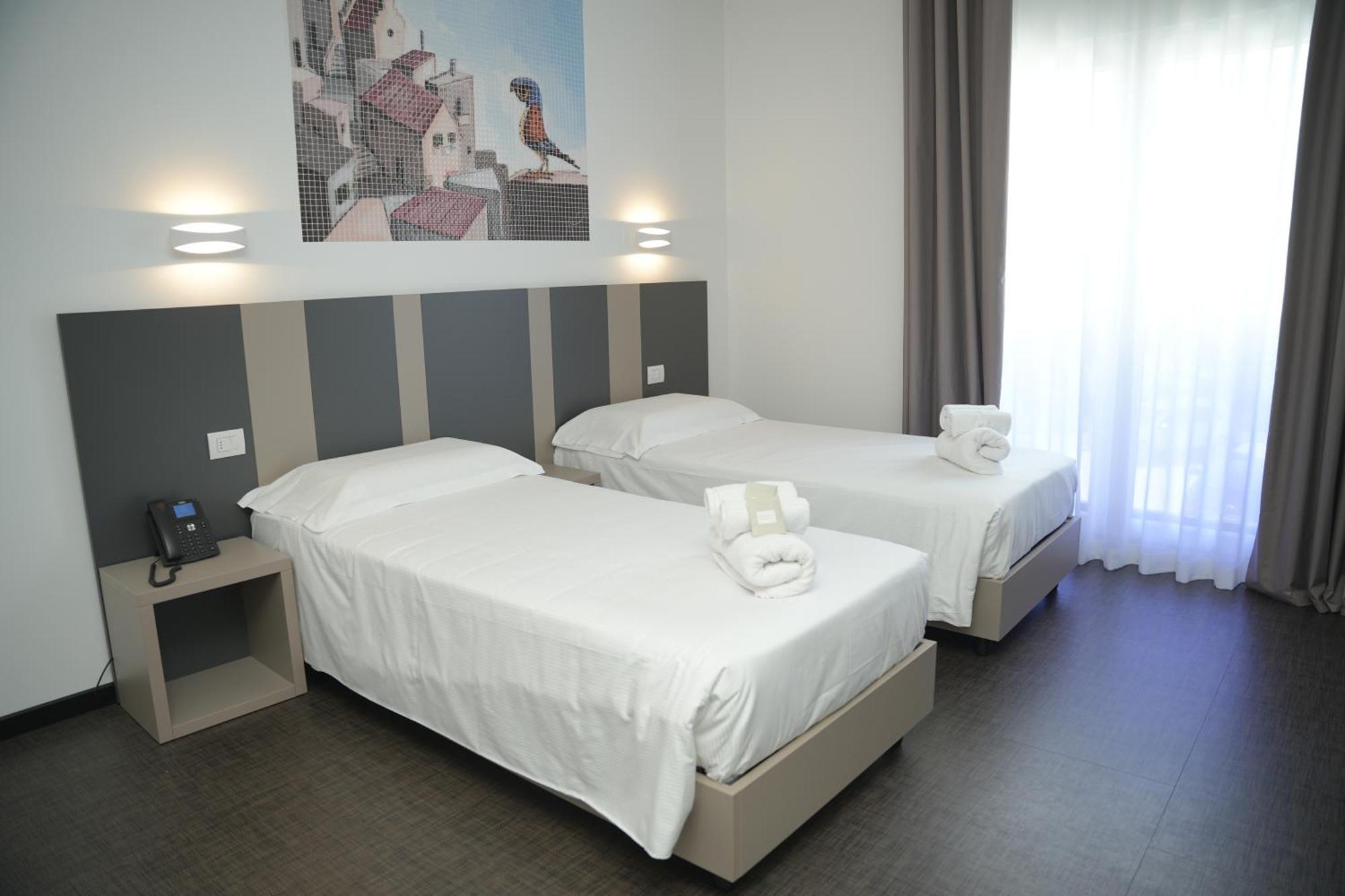 Hotel Mosaico Matera Eksteriør bilde