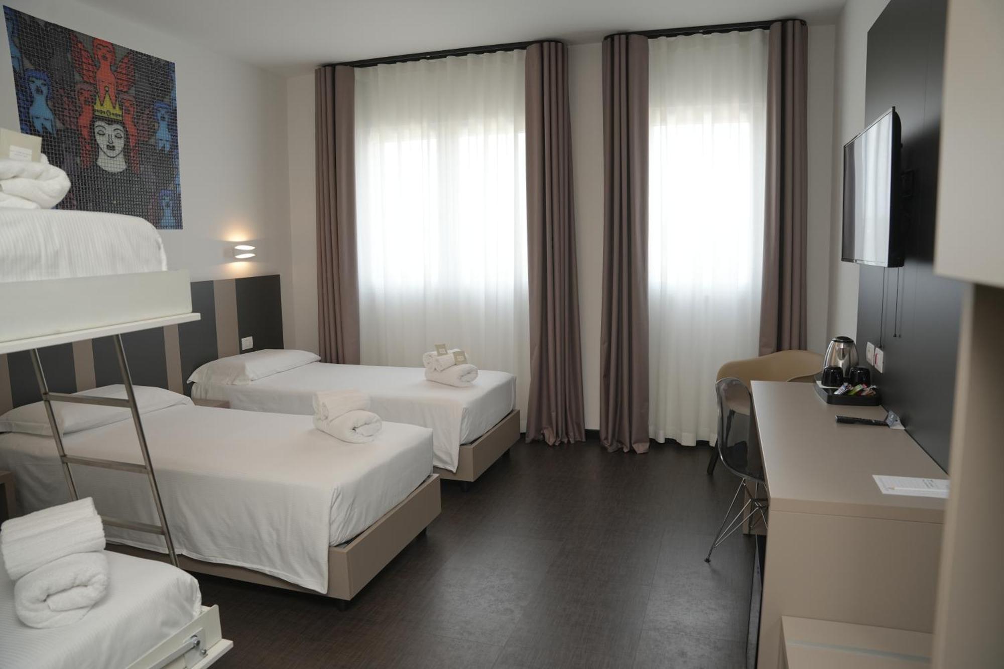 Hotel Mosaico Matera Eksteriør bilde