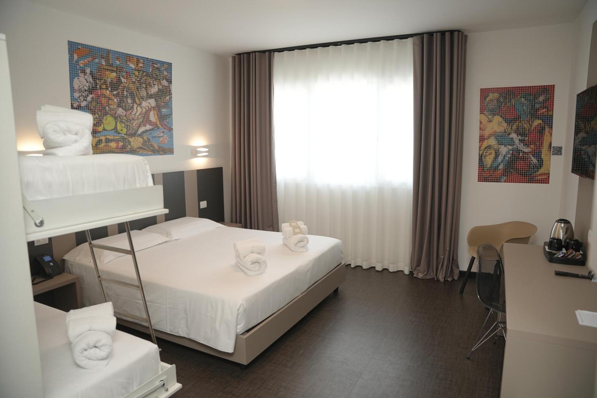 Hotel Mosaico Matera Eksteriør bilde